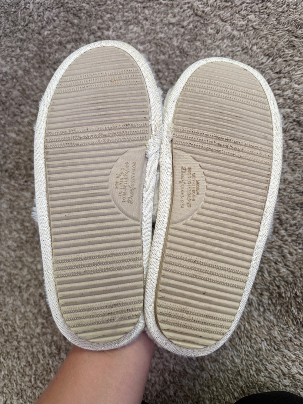I Do Slippers - Picture 3 of 3